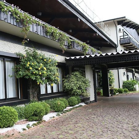 Elsenau Hotel Panambi Extérieur photo