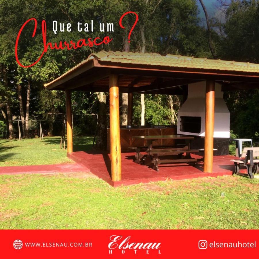 Elsenau Hotel Panambi Extérieur photo