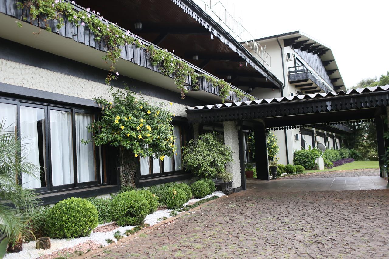 Elsenau Hotel Panambi Extérieur photo