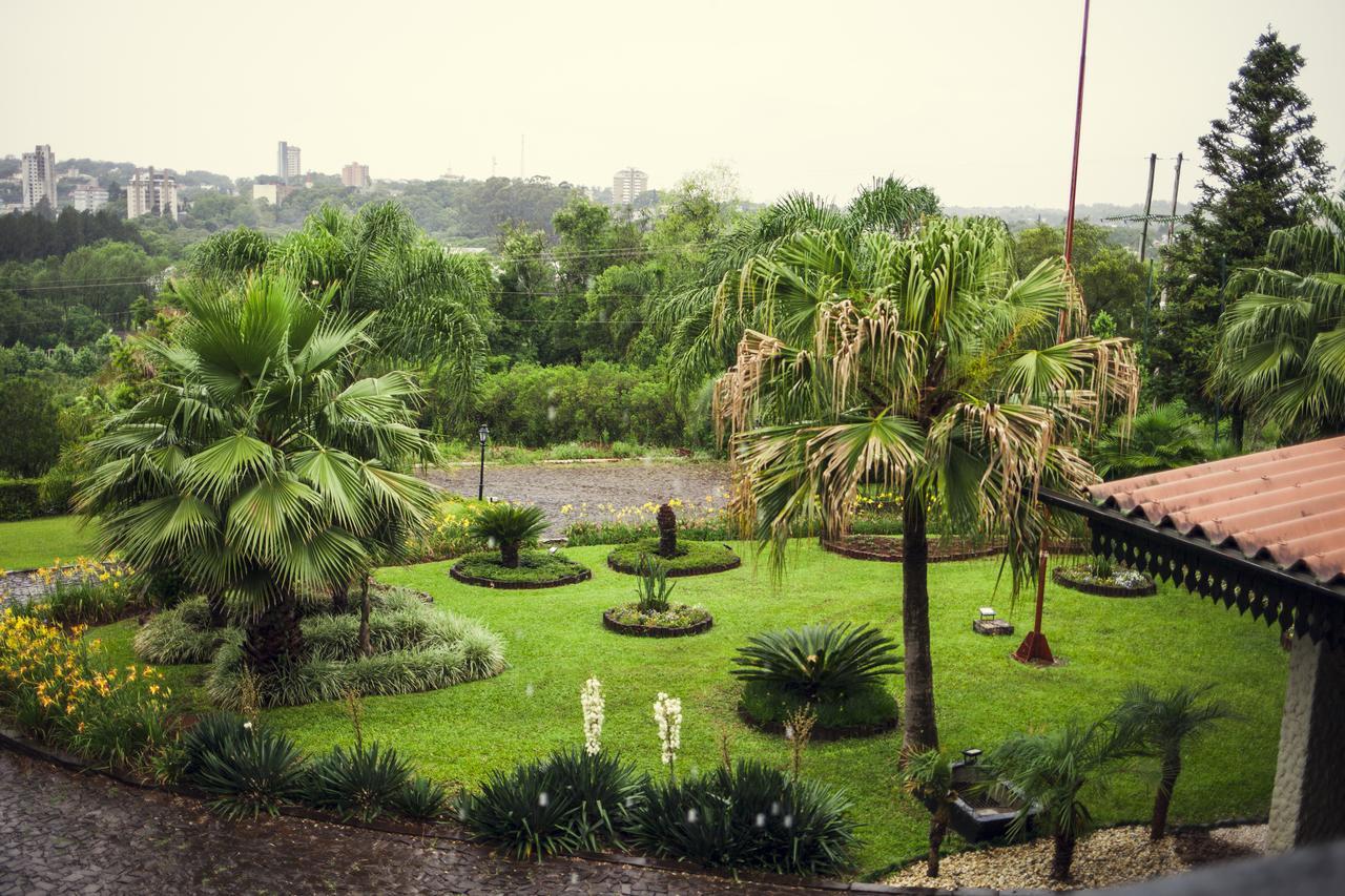 Elsenau Hotel Panambi Extérieur photo