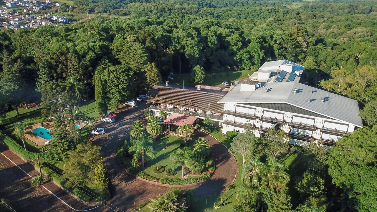 Elsenau Hotel Panambi Extérieur photo