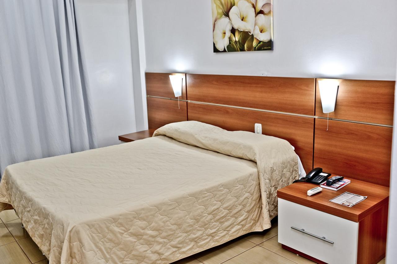 Elsenau Hotel Panambi Extérieur photo