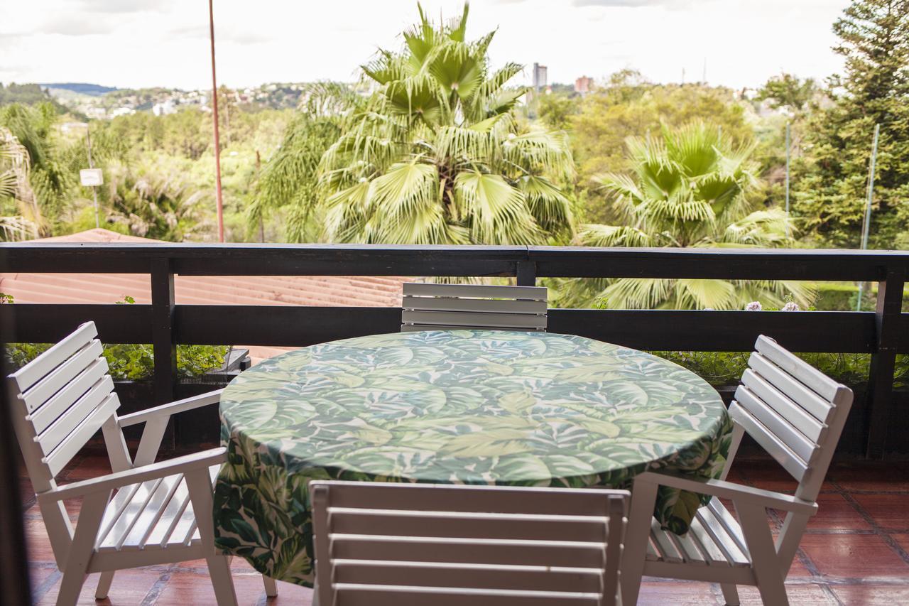 Elsenau Hotel Panambi Extérieur photo