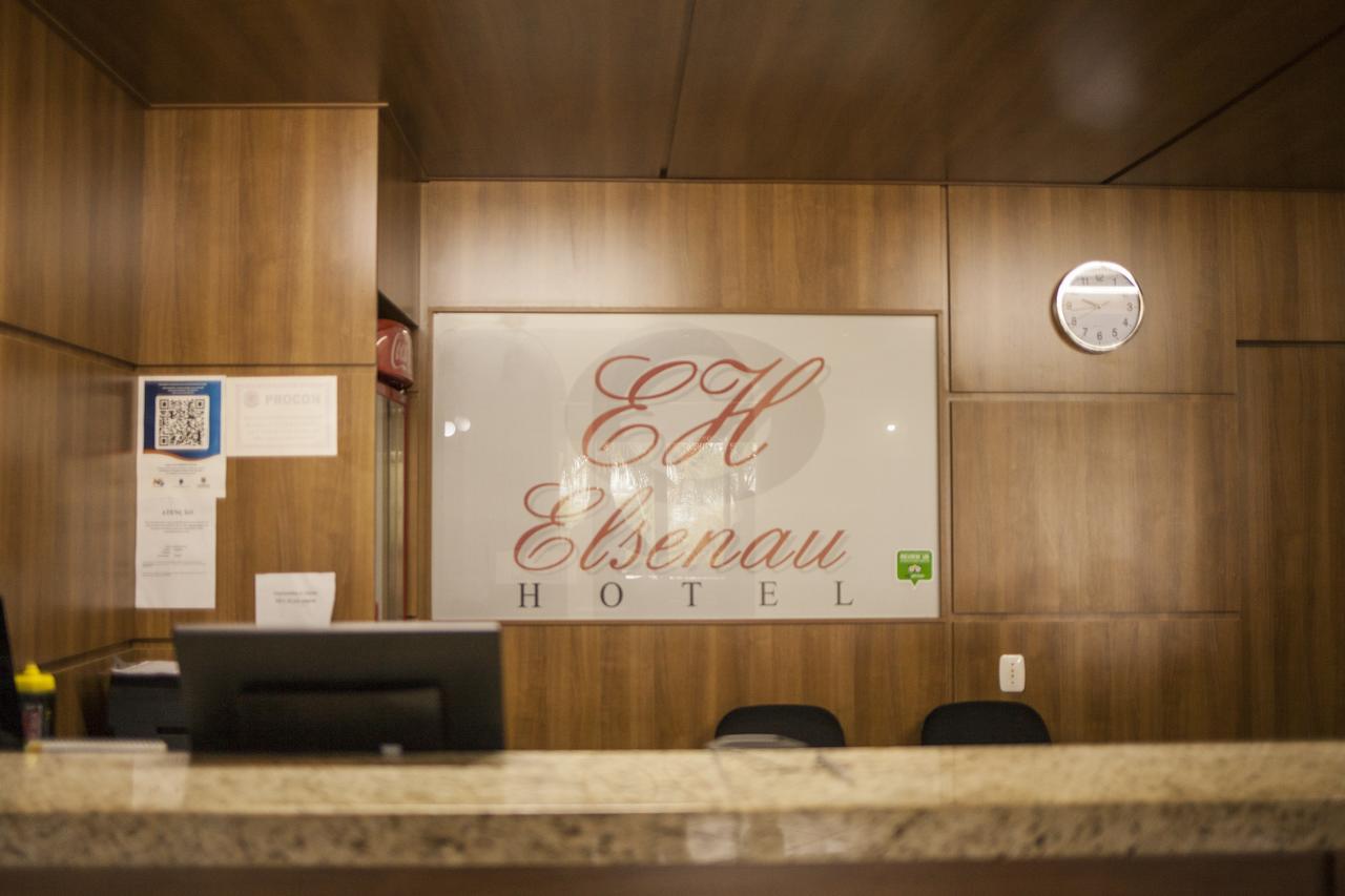 Elsenau Hotel Panambi Extérieur photo