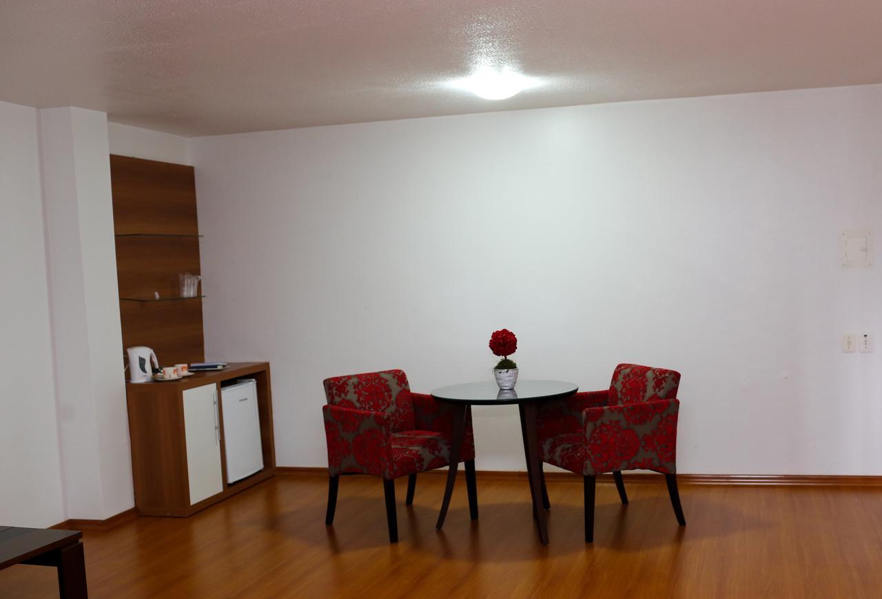 Elsenau Hotel Panambi Extérieur photo