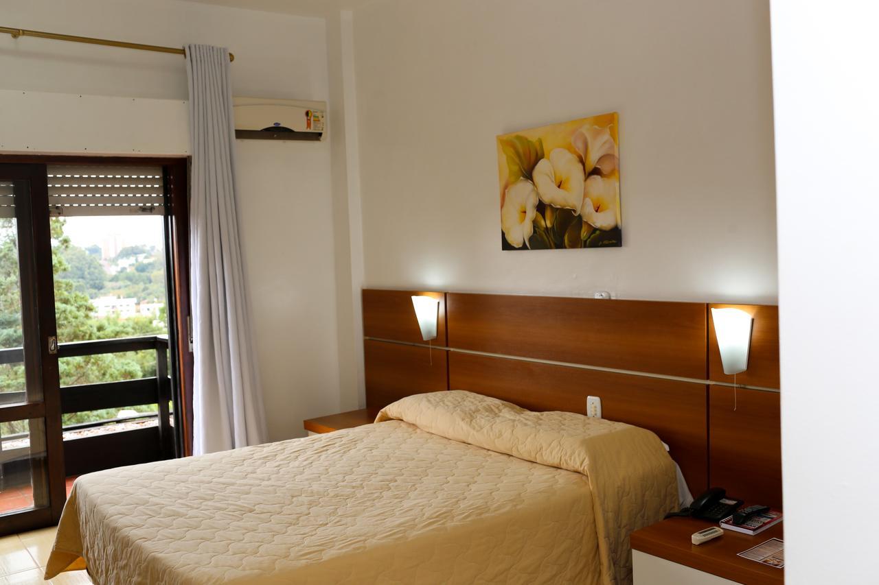 Elsenau Hotel Panambi Extérieur photo