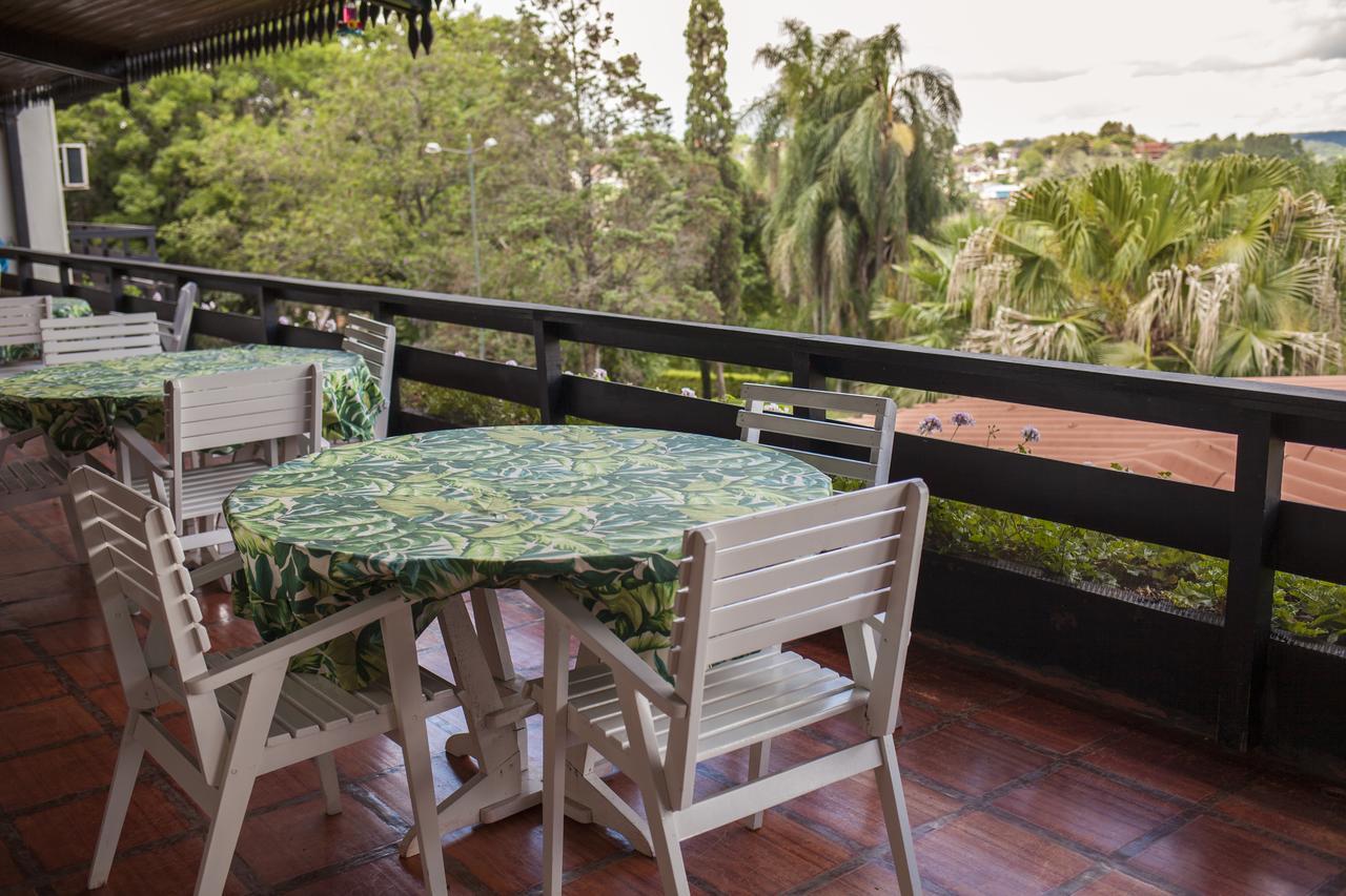 Elsenau Hotel Panambi Extérieur photo