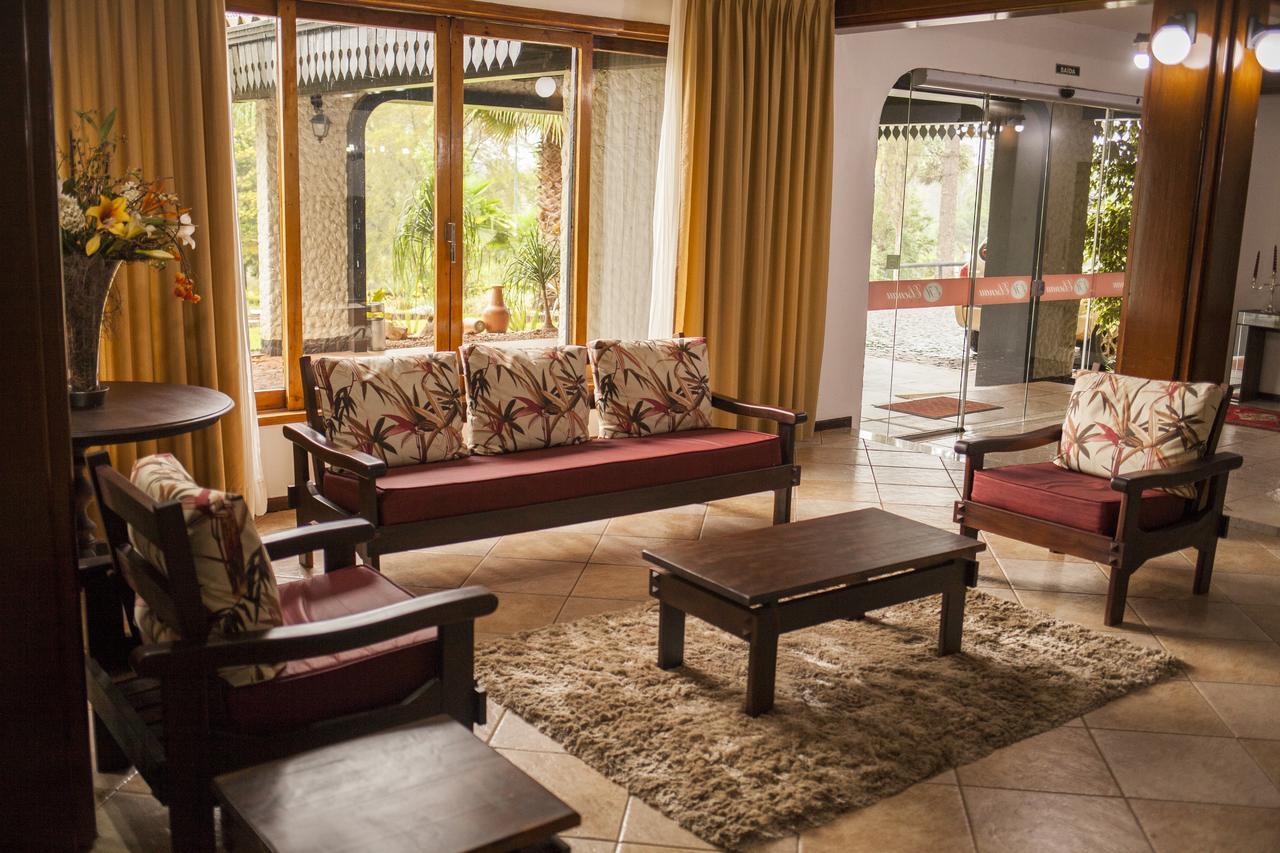 Elsenau Hotel Panambi Extérieur photo