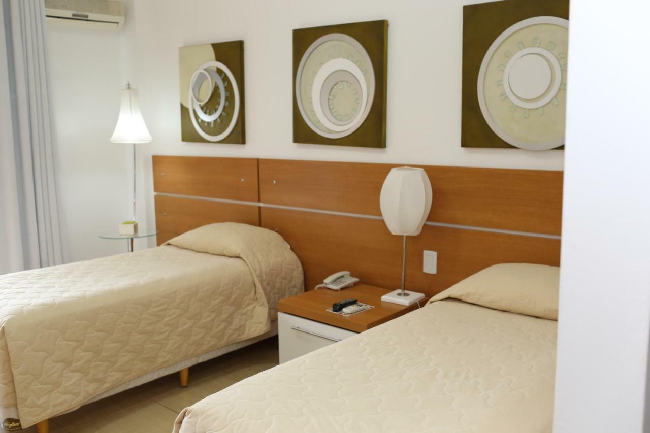 Elsenau Hotel Panambi Extérieur photo